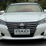 Toyota Crown 2015 из Китая