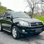 Toyota RAV4 2013 из Китая