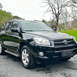 Toyota RAV4 2013 из Китая