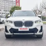 BMW X3 2022 184 л.с. 184 л.с. 184 л.с. 184 л.с. из Китая