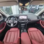 BMW X3 2022 184 л.с. 184 л.с. 184 л.с. 184 л.с. из Китая