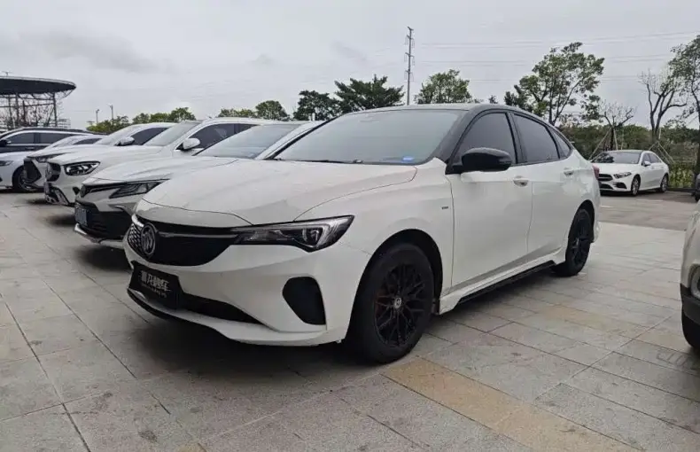 Buick Verano 2024 из Китая