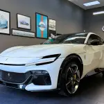 Ferrari Purosangue 725 л.с. 725 л.с. из Китая