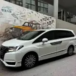 Honda Elysion 2023 215 л.с. — лот 57761271 из Китая