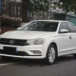 Volkswagen Bora 2017 из Китая