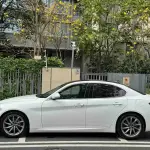 Alfa Romeo Giulia 2017 200 л.с. из Китая