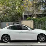 Alfa Romeo Giulia 2017 200 л.с. из Китая