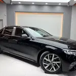 Mercedes-Benz E-Class 2024 из Китая