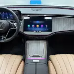 Mercedes-Benz E-Class 2024 из Китая