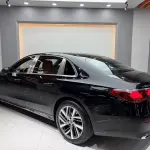 Mercedes-Benz E-Class 2024 из Китая