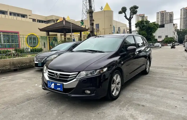 Honda Odyssey 2013 из Китая