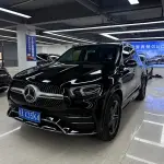 Mercedes-Benz 奔驰GLE(进口) 2020 258 л.с. из Китая