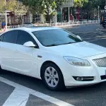 Buick Regal 2013 147 л.с. из Китая