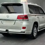 Toyota Land Cruiser 2018 из Китая