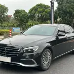 Mercedes-Benz E-Class 2023 из Китая
