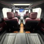 GAC Motor Trumpchi M8 2023 252 л.с. 252 л.с. 252 л.с. 252 л.с. 252 л.с. из Китая