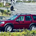 Land Rover 神行者 2006 из Китая