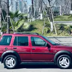 Land Rover 神行者 2006 из Китая