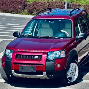 Land Rover 神行者 2006 из Китая