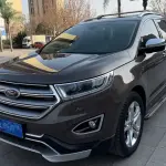 Ford Edge 2015 245 л.с. — лот 57693670 из Китая