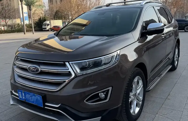 Ford Edge 2015 из Китая