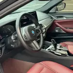 BMW 5 Series 2021 252 л.с. — лот 57761385 из Китая