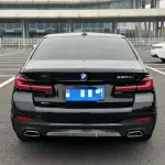 BMW 5 Series 2021 252 л.с. — лот 57761385 из Китая