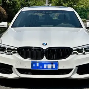 BMW 5 Series (Import) 2020 340 л.с. из Китая