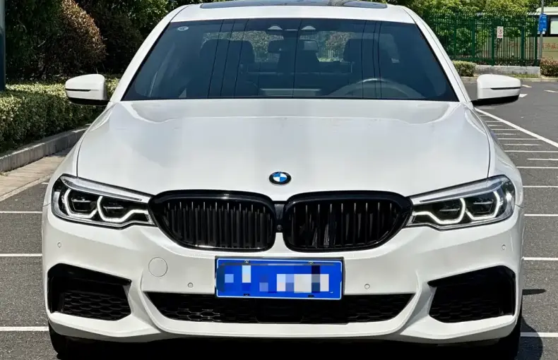BMW 5 Series (Import) 2020 из Китая