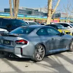 BMW M2 2025 из Китая