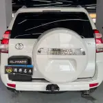 Toyota Prado (Import) 2011 из Китая