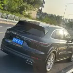 Porsche Cayenne 2018 340 л.с. 340 л.с. 340 л.с. 340 л.с. из Китая