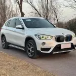 BMW X1 2018 136 л.с. 136 л.с. из Китая