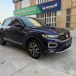 Volkswagen T-Roc 2019 из Китая