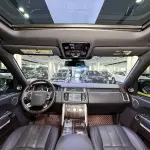 Land Rover Range Rover 2015 лот 57691568 из Китая