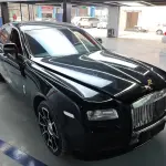 Rolls-Royce Ghost 2010 571 л.с. — лот 57755060 из Китая