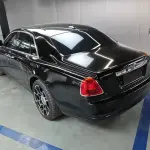 Rolls-Royce Ghost 2010 571 л.с. — лот 57755060 из Китая