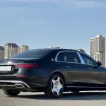 Mercedes-Benz S-Class 2021 367 л.с. — лот 57691801 из Китая