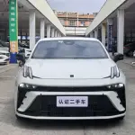 Lynk & Co 03 2023 из Китая
