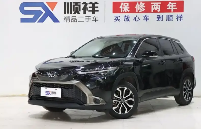 Toyota Frontlander 2023 из Китая