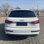 Audi Q3 2018 из Китая