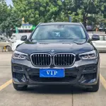 BMW X3 2021 из Китая