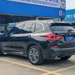 BMW X3 2021 из Китая