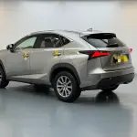Lexus NX 2015 из Китая