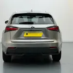 Lexus NX 2015 из Китая