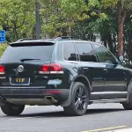 Volkswagen Touareg 2009 280 л.с. 280 л.с. из Китая