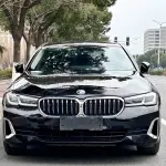 BMW 5 Series 2021 252 л.с. — лот 57692151 из Китая