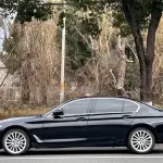 BMW 5 Series 2021 252 л.с. — лот 57692151 из Китая