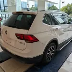 Volkswagen Tiguan L 2018 186 л.с. — лот 57755245 из Китая