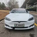 Tesla Model S 2019 из Китая